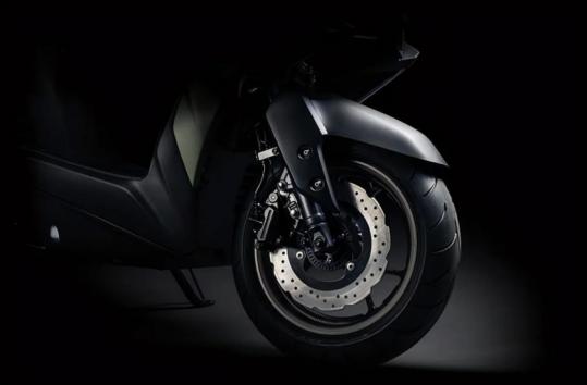 Πρεμιέρα για το Yamaha X-Force 155  